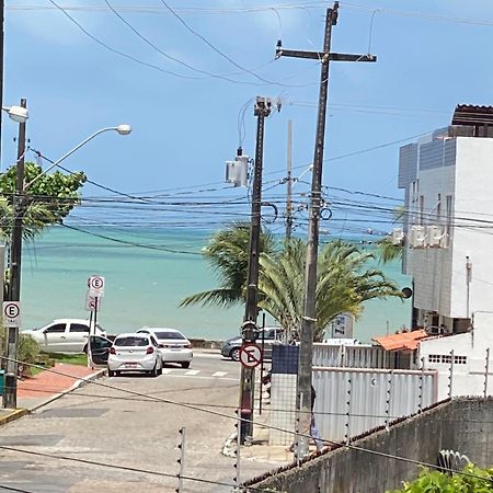 Pousada Atlantico Vista-Mar Tambau João Pessoa 外观 照片