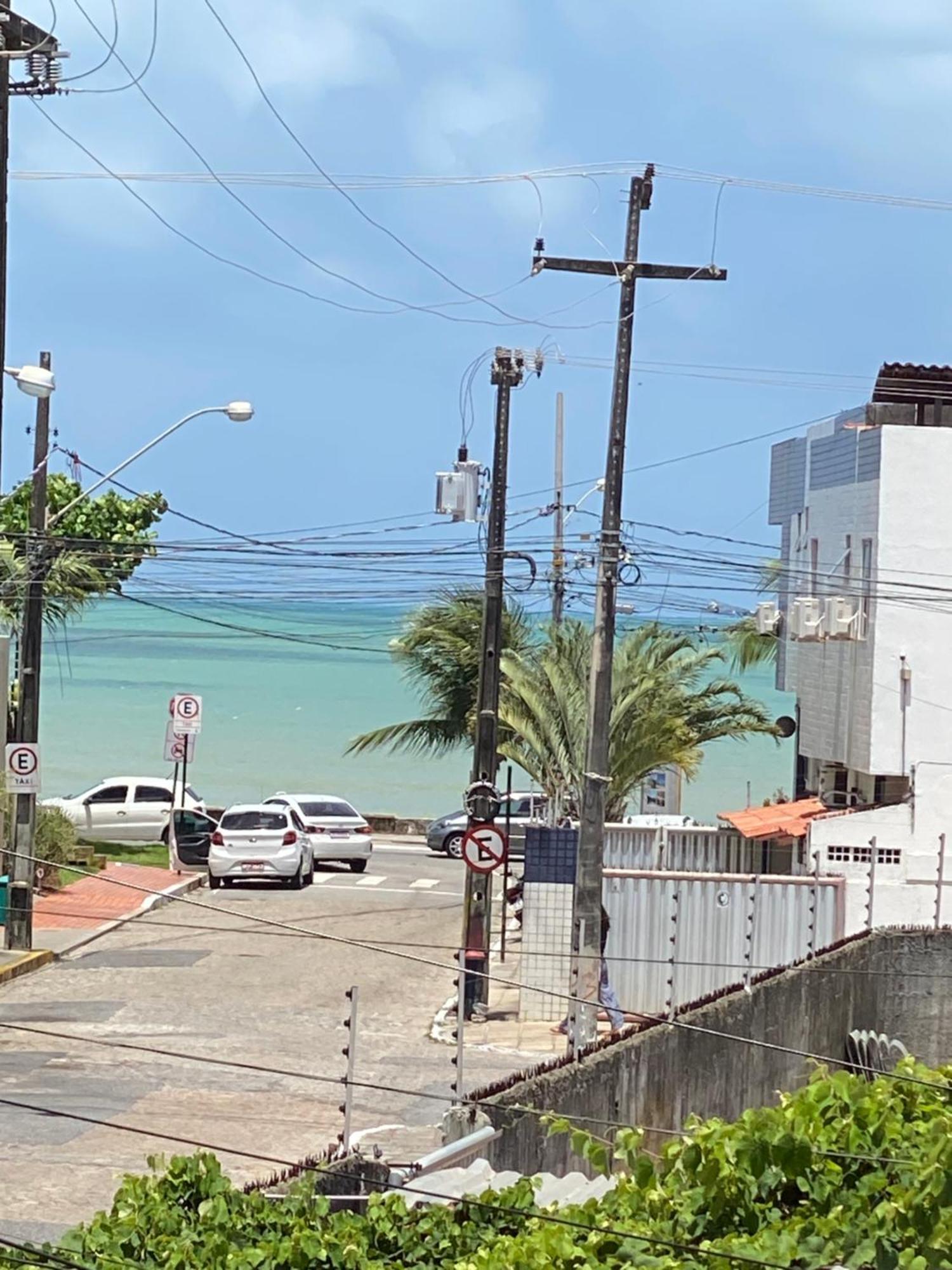 Pousada Atlantico Vista-Mar Tambau João Pessoa 外观 照片