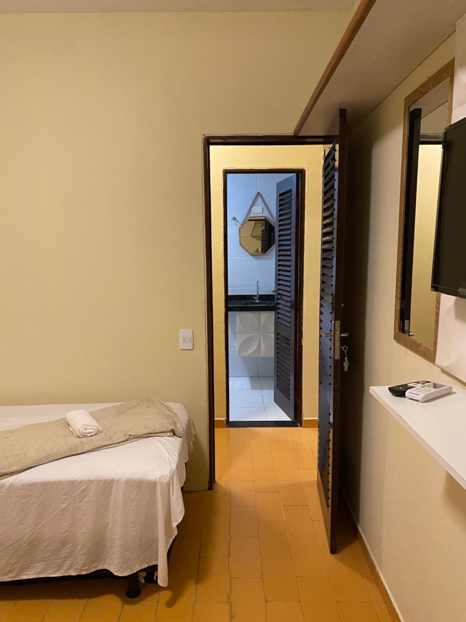 Pousada Atlantico Vista-Mar Tambau João Pessoa 外观 照片
