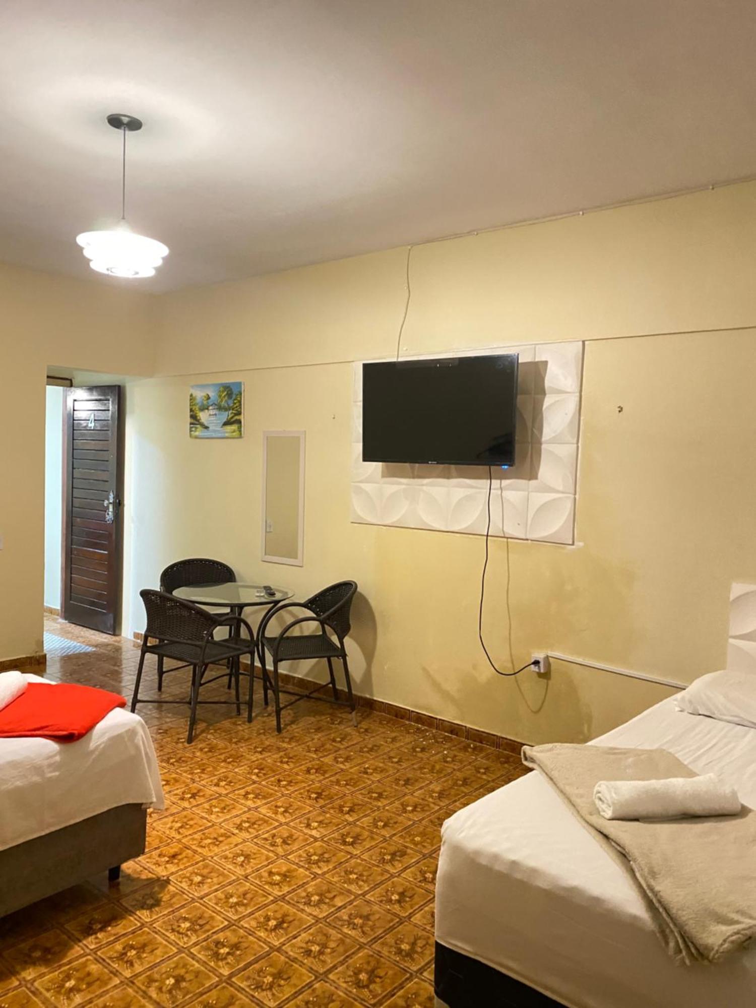 Pousada Atlantico Vista-Mar Tambau João Pessoa 外观 照片