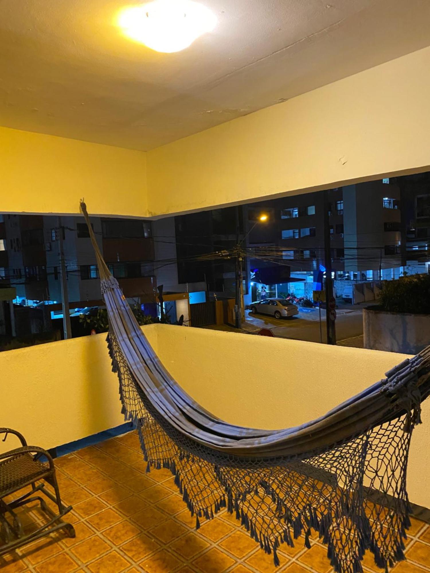 Pousada Atlantico Vista-Mar Tambau João Pessoa 外观 照片