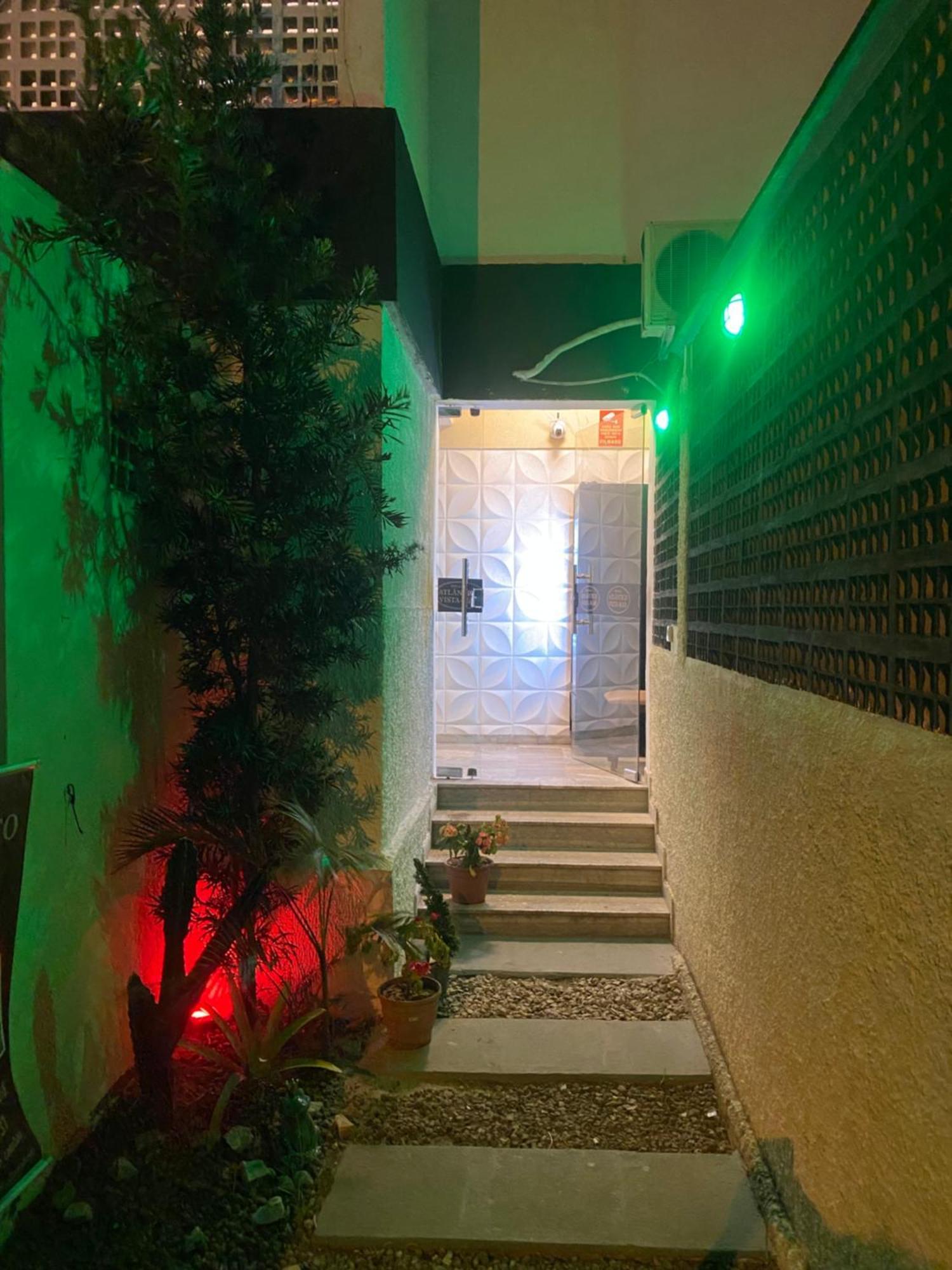 Pousada Atlantico Vista-Mar Tambau João Pessoa 外观 照片