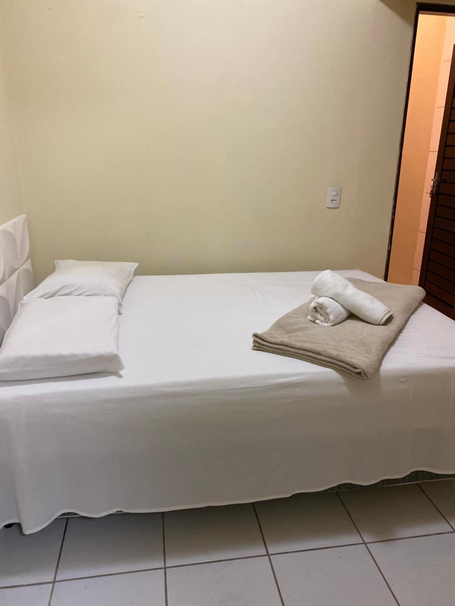 Pousada Atlantico Vista-Mar Tambau João Pessoa 外观 照片