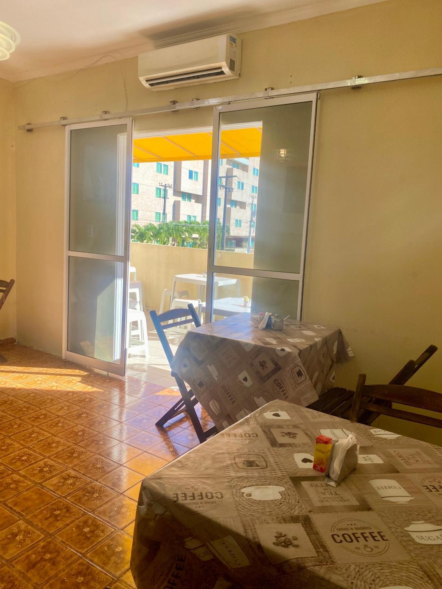 Pousada Atlantico Vista-Mar Tambau João Pessoa 外观 照片