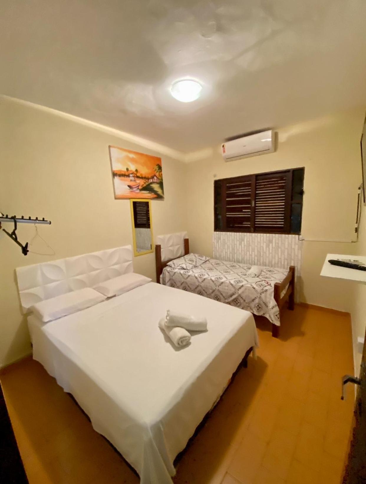 Pousada Atlantico Vista-Mar Tambau João Pessoa 外观 照片