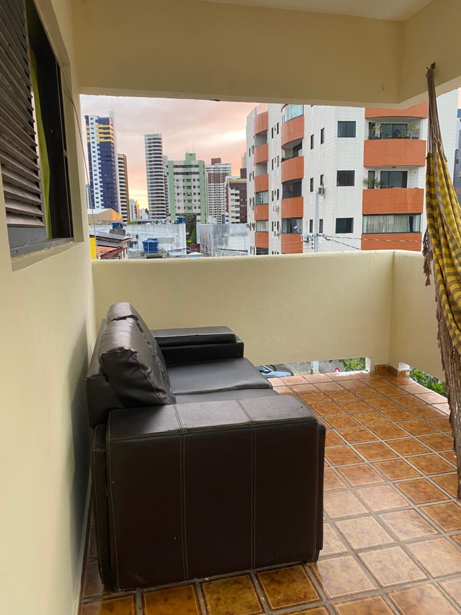 Pousada Atlantico Vista-Mar Tambau João Pessoa 外观 照片